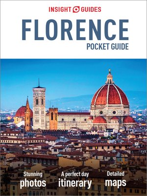 cover image of Insight Guides Pocket Florence (Travel Guide eBook)